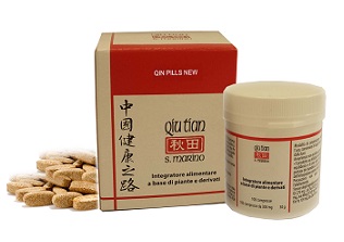 QIN PILLS NEW 100 COMPRESSE 300 MG - farmachicca