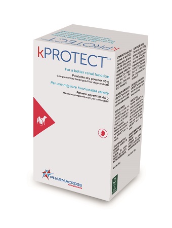 KPROTECT POLVERE APPETIBILE 45 G - farmachicca