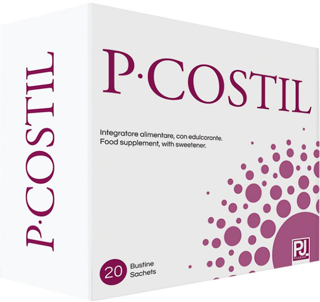 PCOSTIL 20 BUSTINE DA 5 G L'UNA - farmachicca