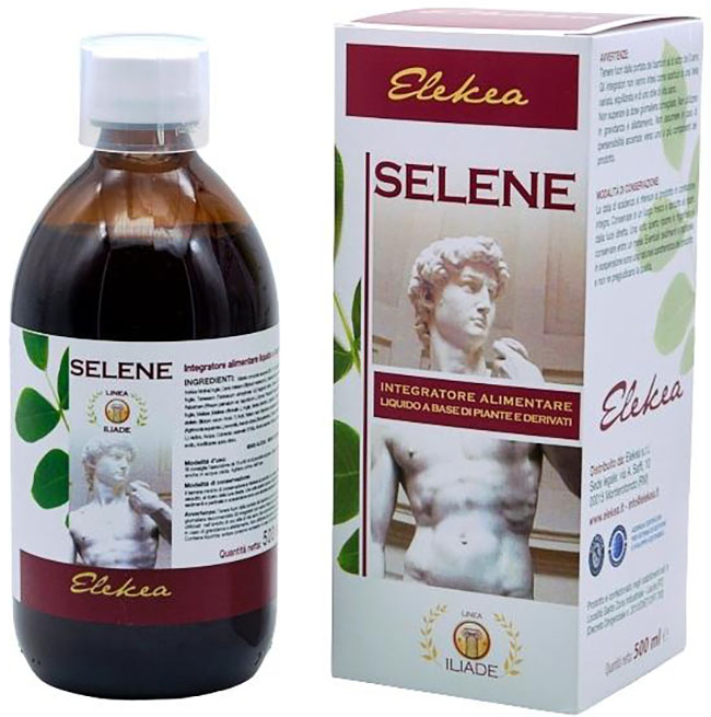 SELENE 500 ML - farmachicca
