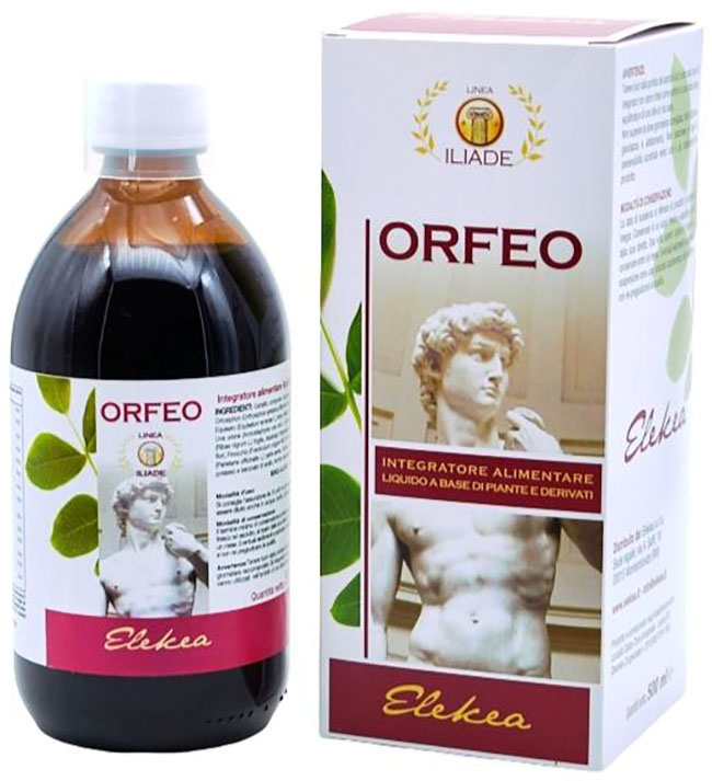 ORFEO 500 ML - farmachicca