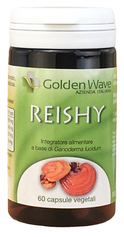 REISHY 60 CAPSULE VEGETALI - farmachicca