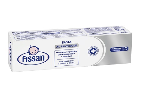 FISSAN PASTA PANTENOLO 100 ML - farmachicca