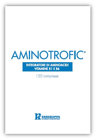 AMINOTROFIC 150 COMPRESSE - farmachicca