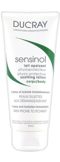 SENSINOL LATTE CORPO 200 ML - farmachicca
