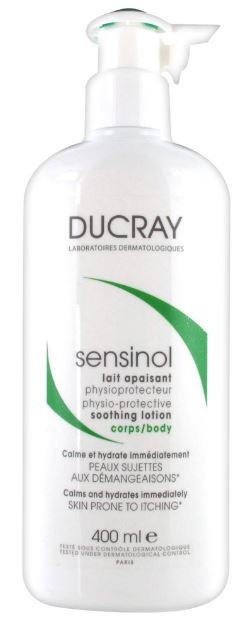 SENSINOL LATTE CORPO 400 ML - farmachicca
