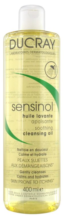 SENSINOL OLIO DETERGENTE CORPO 400 ML - farmachicca