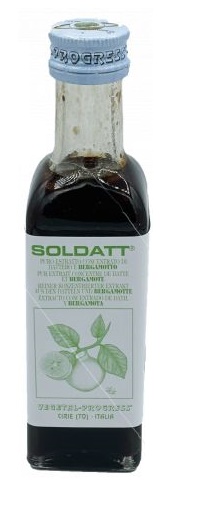 SOLDATT BERGAMOTTO 100 ML - farmachicca