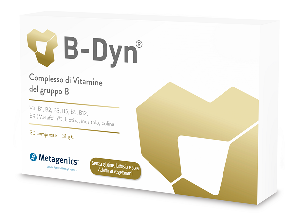 B DYN 30 COMPRESSE - farmachicca