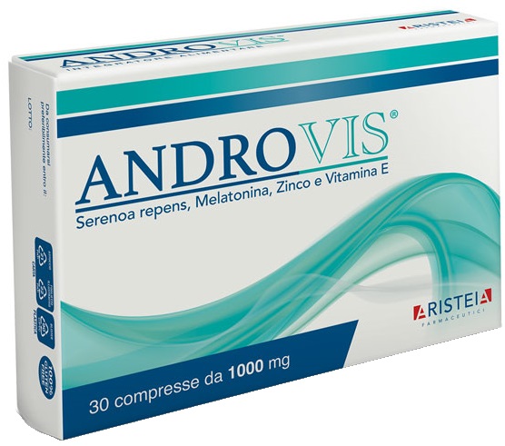 ANDROVIS 30 COMPRESSE - farmachicca