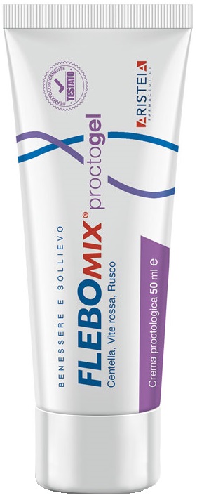 FLEBOMIX PROCTOGEL CREMA GEL EMORROIDI 50 ML - farmachicca
