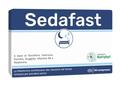 SEDAFAST 30 COMPRESSE - farmachicca