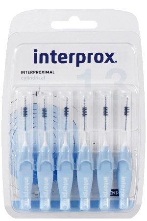 INTERPROX4G CILINDRICAL BLISTER 6U.6LANG - farmachicca