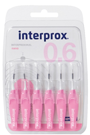 INTERPRO X 4G NANO BLISTER 6U 6LANG - farmachicca