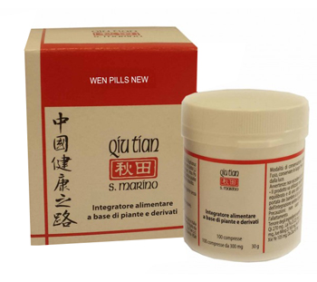 WEN PILLS NEW 100 COMPRESSE - farmachicca