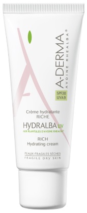 HYDRALBA UV CREMA RICCA 40 ML - farmachicca