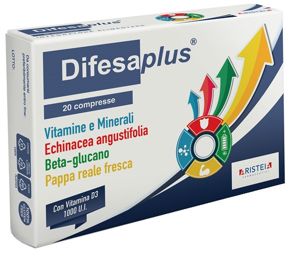 DIFESAPLUS 20 COMPRESSE - farmachicca