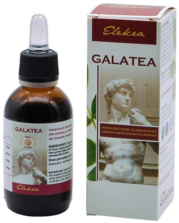 GALATEA GOCCE 50 ML - farmachicca