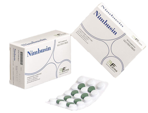 NIMBUSIN 60 COMPRESSE - farmachicca