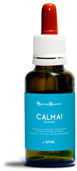 CALMA ANSIA NATUR MIX 30 ML - farmachicca