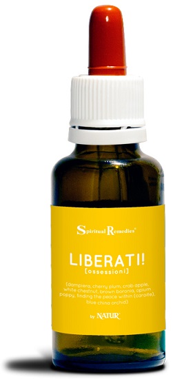 LIBERATI OSSESSIONI NATUR MIX 30 ML - farmachicca
