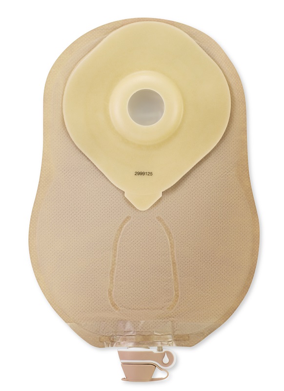 SACCA UROSTOMIA MODERMA FLEX CONVESSA SF 2 VIE TRASPARENTE 15-38 MM RITAGLIABILE 10 PEZZI - farmachicca