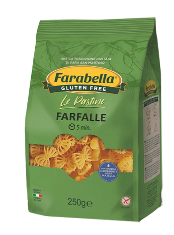 FARABELLA FARFALLE 250 G - farmachicca