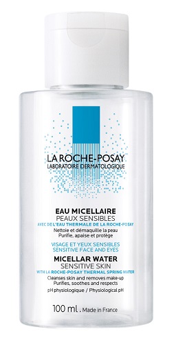 PHYSIO ACQUA MICELLARE PELLE SENSIBILE 100 ML - farmachicca