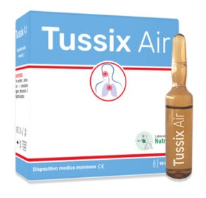 TUSSIX AIR 10 FIALE - farmachicca