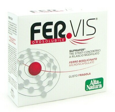 FERVIS 20 BUSTINE DA 2,5 G - farmachicca