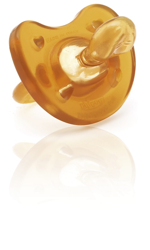 CHICCO GOMMOTTO IN CAUCCIU' 0-6 MESI 1 PEZZO - farmachicca