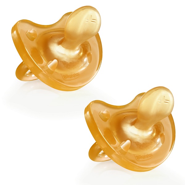 CHICCO GOMMOTTO IN CAUCCIU' 16-36 MESI 2 PEZZI - farmachicca