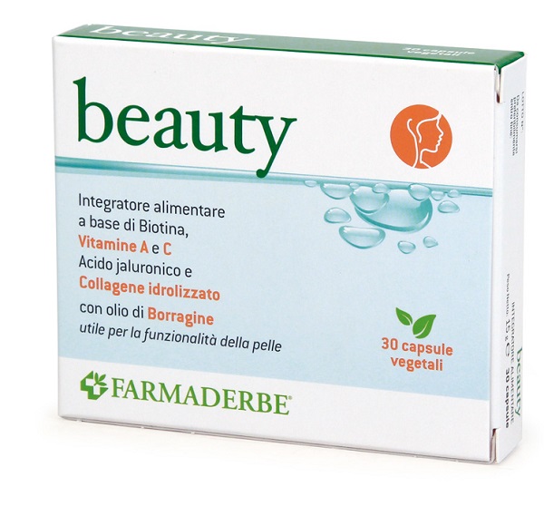 BEAUTY 30 CAPSULE - farmachicca