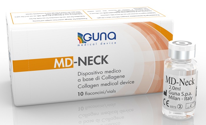 MD-NECK ITALIA 10 FIALE INIETTABILI DA 2ML - farmachicca