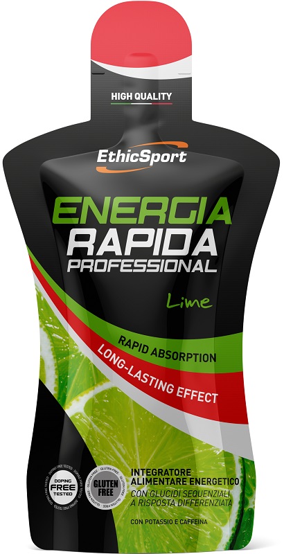 ETHICSPORT ENERGIA RAPIDA PROFESSIONAL LIME 50 ML - farmachicca