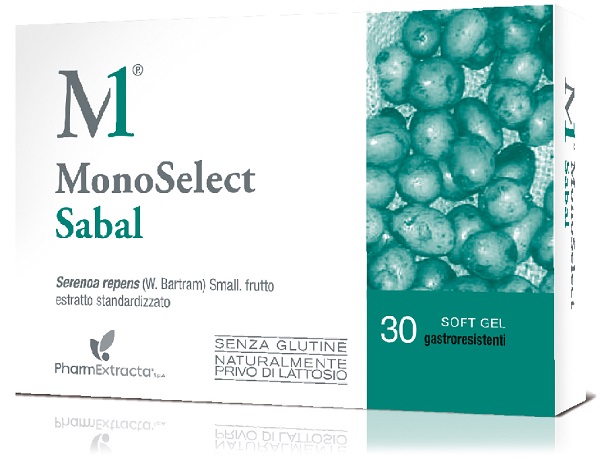 MONOSELECT SABAL 30 CAPSULE - farmachicca
