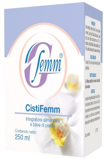 G-FEMM CISTIFEMM 250 ML - farmachicca