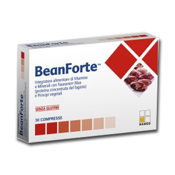 BEAN FORTE 30 COMPRESSE - farmachicca