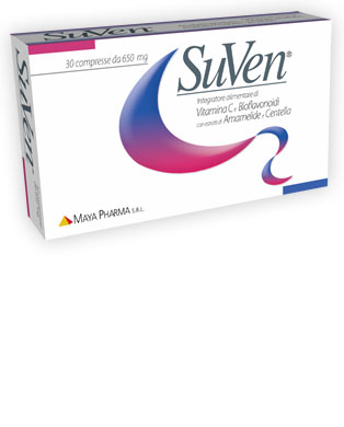 SUVEN 30 COMPRESSE - farmachicca