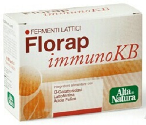FLORAP IMMUNOKB 10 BUSTINE DA 3 G - farmachicca