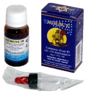 AURUM 10 GOCCE 10 ML - farmachicca
