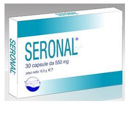 SERONAL 30 CAPSULE - farmachicca