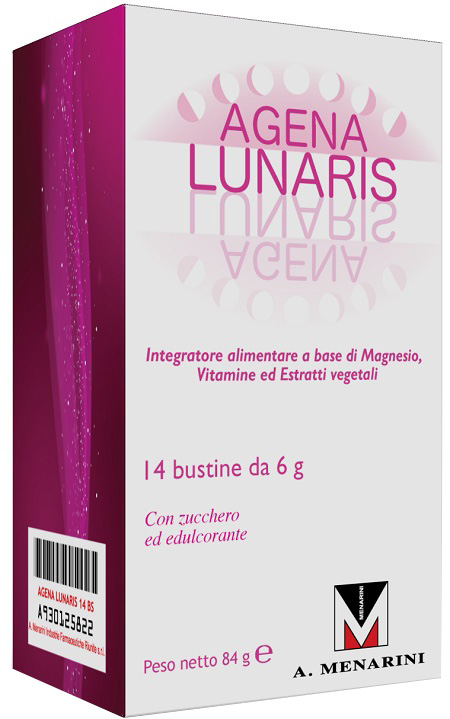 AGENA LUNARIS 14 BUSTINE - farmachicca
