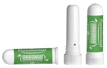 INALATORE RESPIRAZIONE AI 19 OLI ESSENZIALI 1 ML - farmachicca