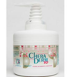 CHERADERM 10 CREMA CRP 450ML - farmachicca