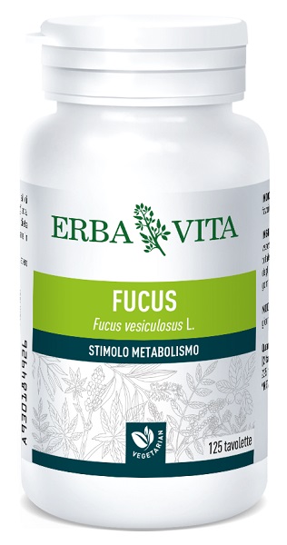 FUCUS 125 TAVOLETTE - farmachicca