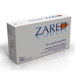 ZARED 60 CAPSULE - farmachicca