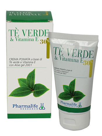 CREMA POMATA TE' VE&VIT E 75ML - farmachicca