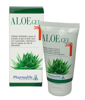 CREMA POMATA ALOE 75ML - farmachicca