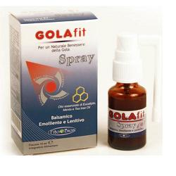 GOLAFIT SPRAY 15 ML - farmachicca